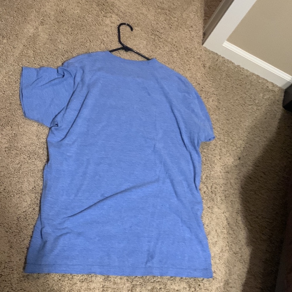 Better in KC mens XL blue shirt - Picture 5 of 5